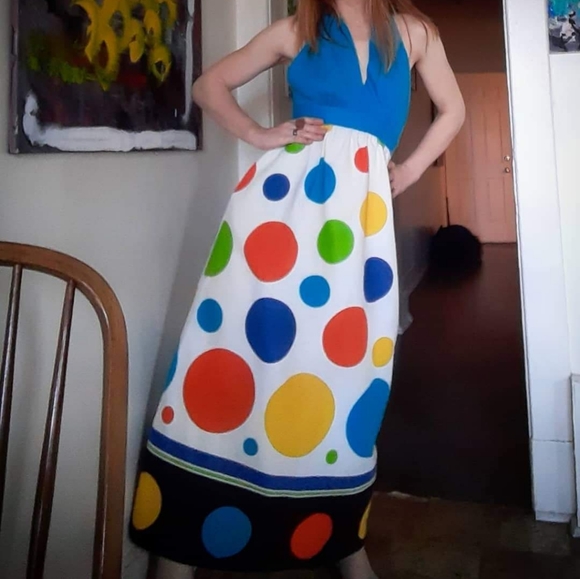 Vintage Dresses & Skirts - SOLD